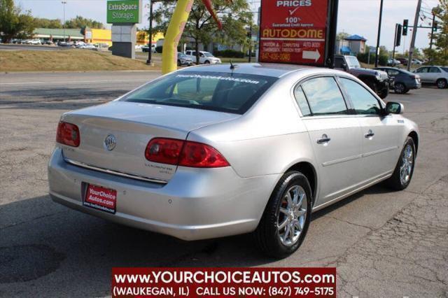 used 2008 Buick Lucerne car, priced at $4,999