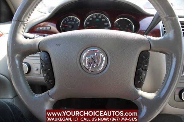 used 2008 Buick Lucerne car, priced at $4,999