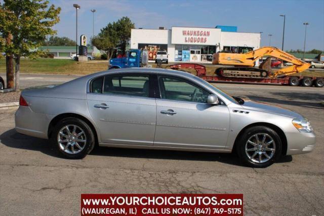 used 2008 Buick Lucerne car, priced at $4,999