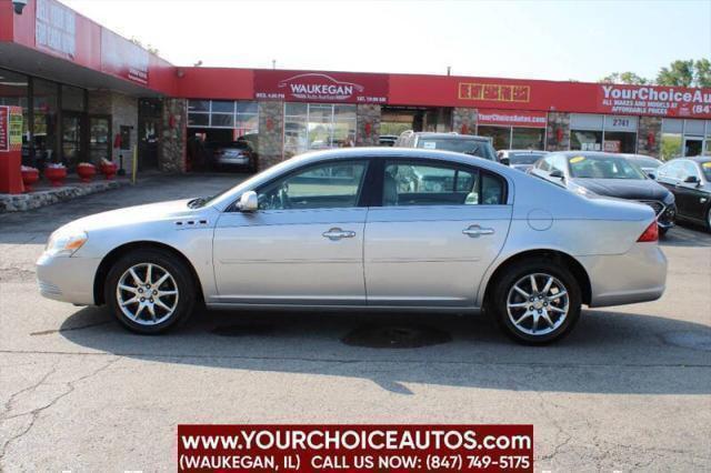 used 2008 Buick Lucerne car, priced at $4,999