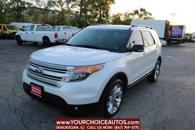 used 2014 Ford Explorer car, priced at $8,499