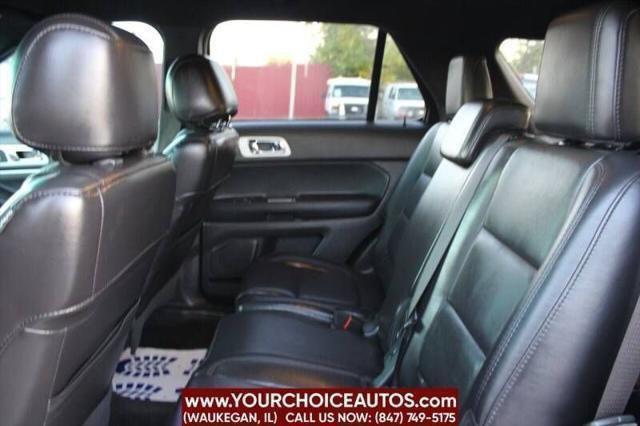 used 2014 Ford Explorer car, priced at $8,499