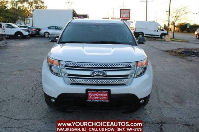 used 2014 Ford Explorer car, priced at $8,499