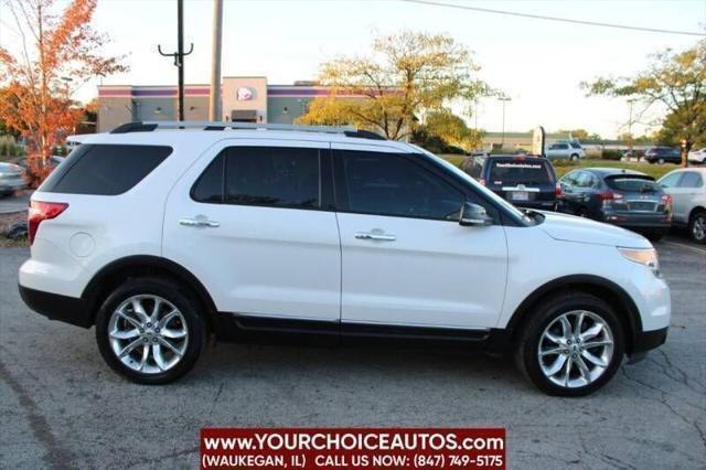 used 2014 Ford Explorer car, priced at $8,499