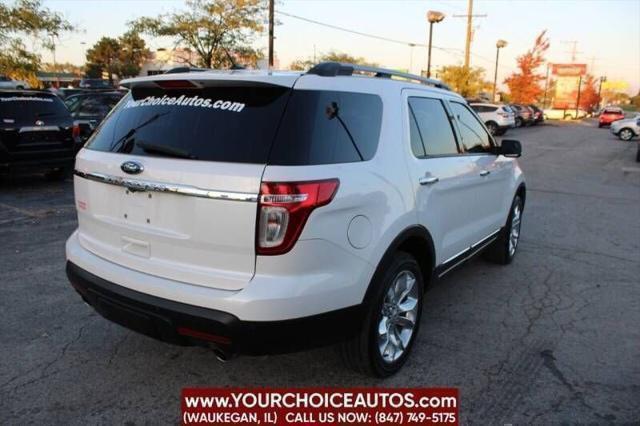 used 2014 Ford Explorer car, priced at $7,999