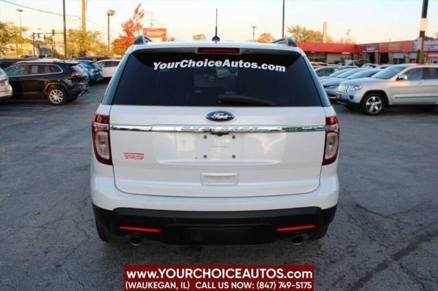 used 2014 Ford Explorer car, priced at $7,999