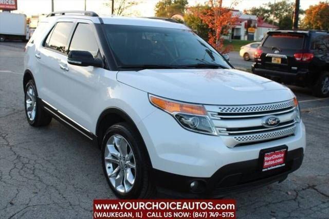 used 2014 Ford Explorer car, priced at $7,999