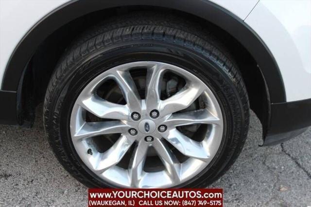 used 2014 Ford Explorer car, priced at $7,999