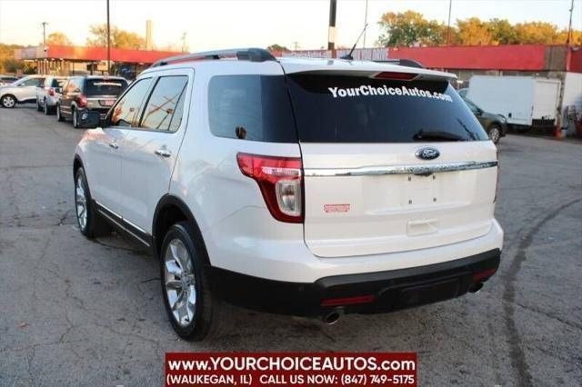 used 2014 Ford Explorer car, priced at $7,999