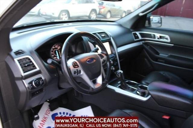 used 2014 Ford Explorer car, priced at $7,999