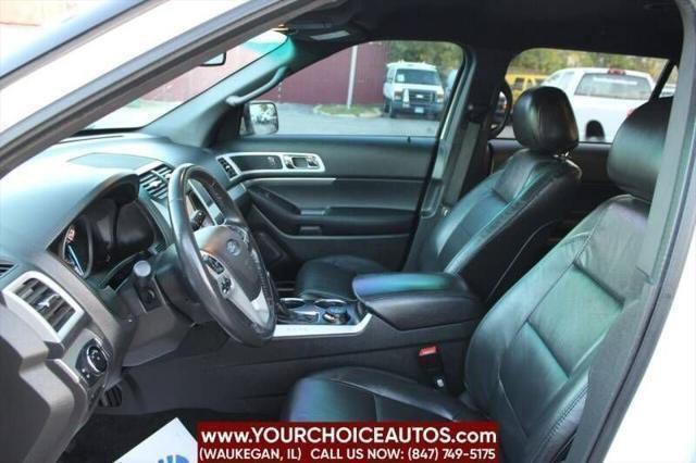 used 2014 Ford Explorer car, priced at $7,999