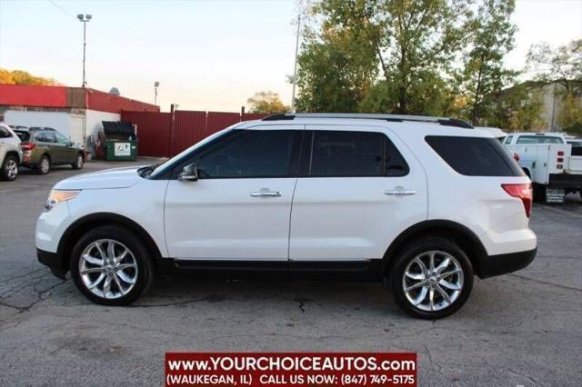 used 2014 Ford Explorer car, priced at $7,999