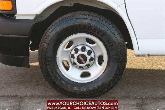 used 2021 GMC Savana 2500 car, priced at $11,999