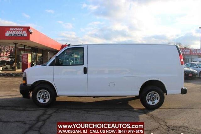 used 2021 GMC Savana 2500 car, priced at $11,999