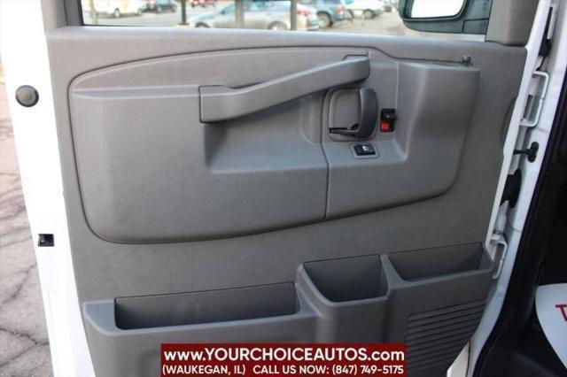 used 2021 GMC Savana 2500 car, priced at $14,499