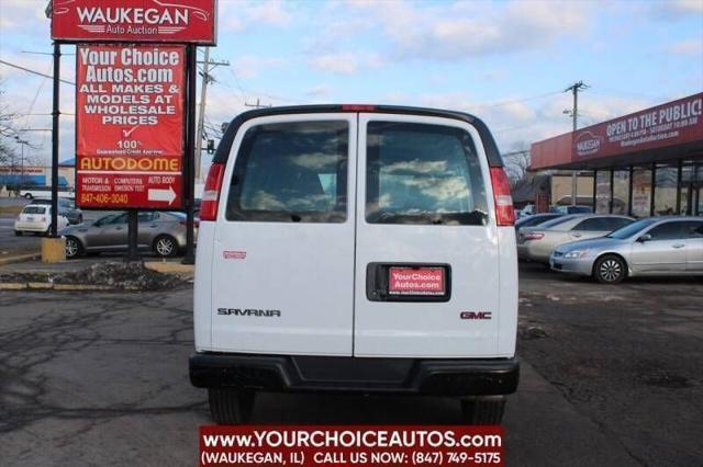 used 2021 GMC Savana 2500 car, priced at $14,499