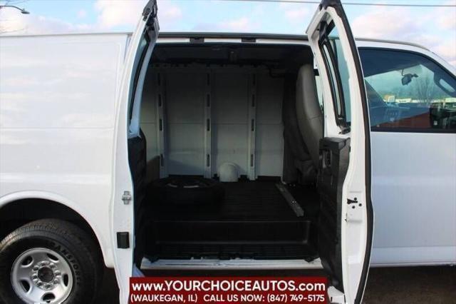 used 2021 GMC Savana 2500 car, priced at $10,999