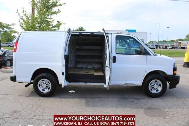 used 2020 Chevrolet Express 2500 car, priced at $17,999