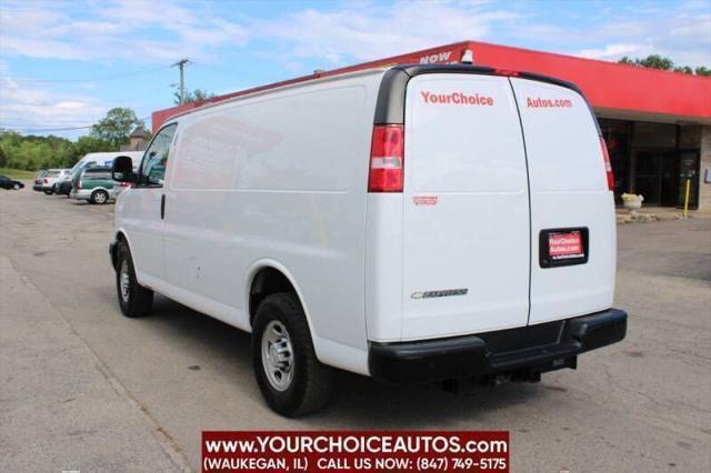 used 2020 Chevrolet Express 2500 car, priced at $18,999