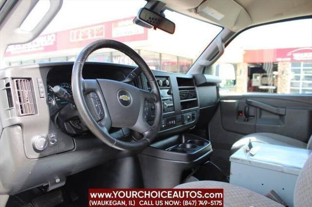 used 2020 Chevrolet Express 2500 car, priced at $18,999