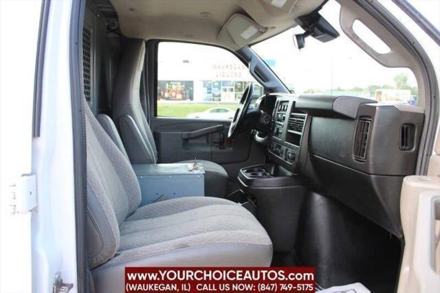 used 2020 Chevrolet Express 2500 car, priced at $18,999