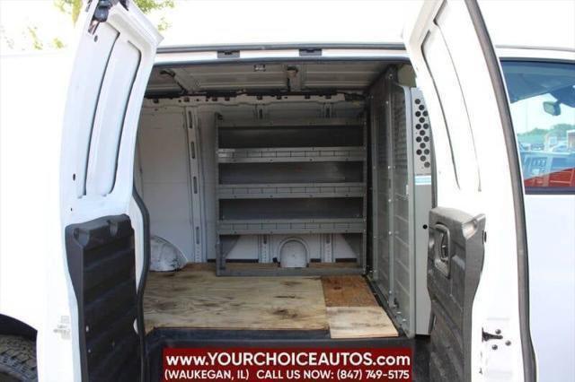 used 2020 Chevrolet Express 2500 car, priced at $16,399