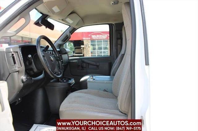 used 2020 Chevrolet Express 2500 car, priced at $18,999