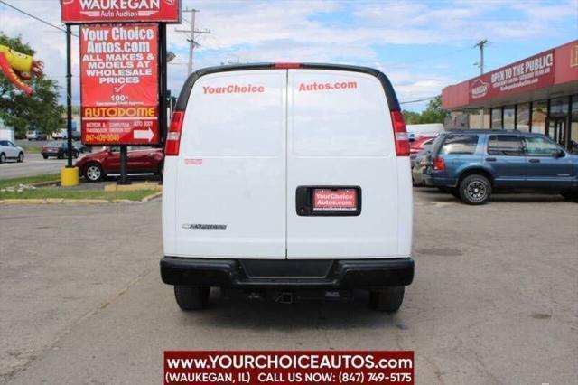 used 2020 Chevrolet Express 2500 car, priced at $18,999