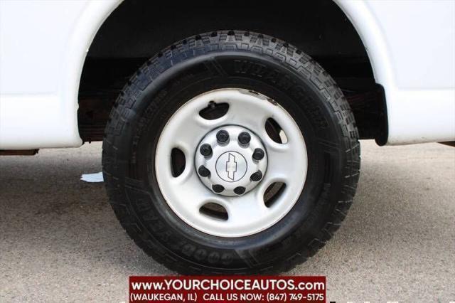 used 2020 Chevrolet Express 2500 car, priced at $16,399