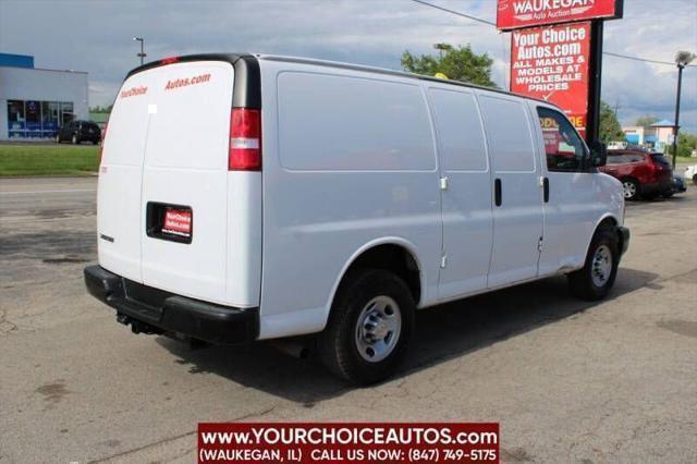 used 2020 Chevrolet Express 2500 car, priced at $18,999