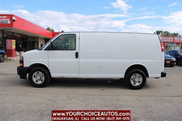 used 2020 Chevrolet Express 2500 car, priced at $18,999