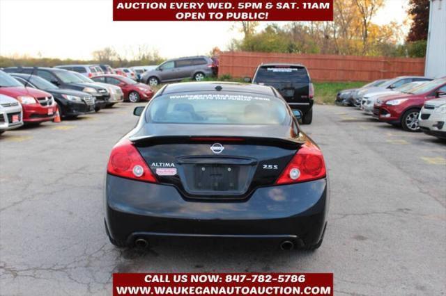 used 2013 Nissan Altima car, priced at $3,400