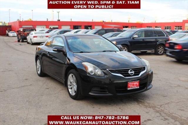 used 2013 Nissan Altima car, priced at $3,400