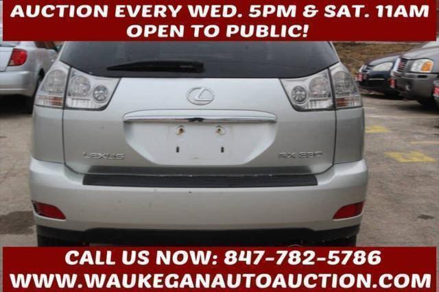 used 2006 Lexus RX 330 car, priced at $4,400