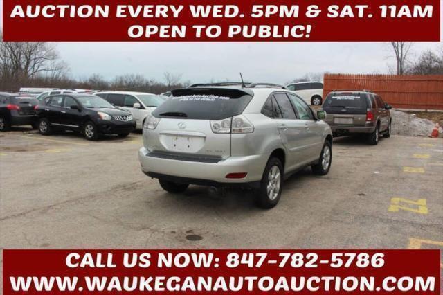 used 2006 Lexus RX 330 car, priced at $4,400