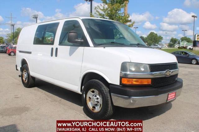 used 2014 Chevrolet Express 3500 car, priced at $12,499