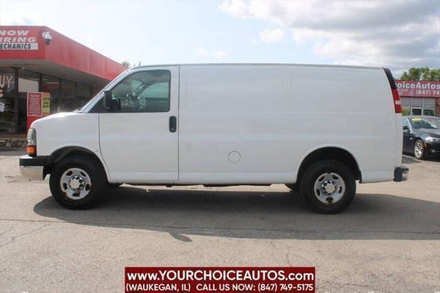 used 2014 Chevrolet Express 3500 car, priced at $12,499