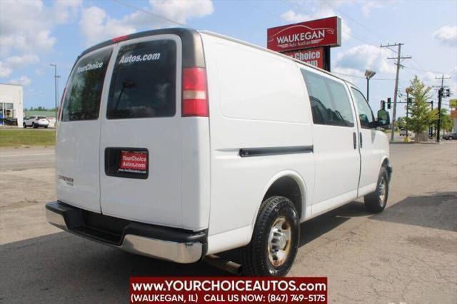 used 2014 Chevrolet Express 3500 car, priced at $12,499