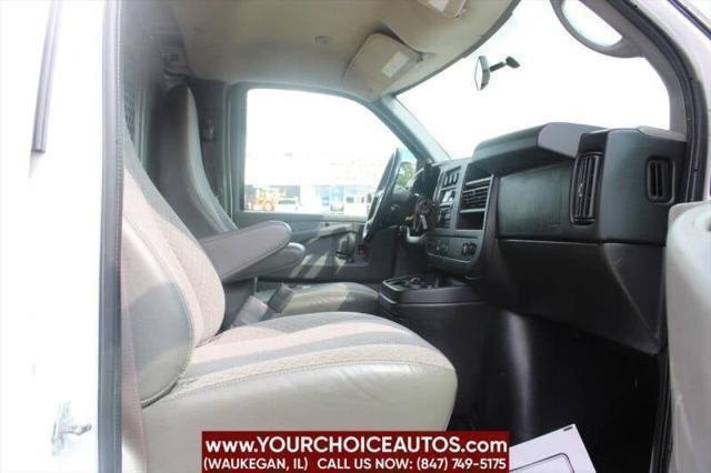 used 2014 Chevrolet Express 3500 car, priced at $12,999