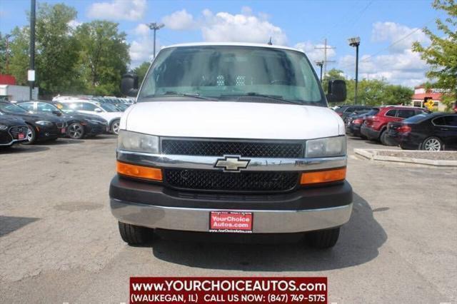 used 2014 Chevrolet Express 3500 car, priced at $12,499