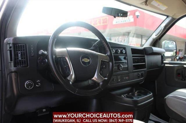 used 2014 Chevrolet Express 3500 car, priced at $12,999