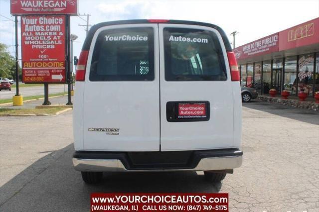 used 2014 Chevrolet Express 3500 car, priced at $12,499