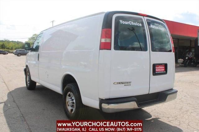 used 2014 Chevrolet Express 3500 car, priced at $12,499