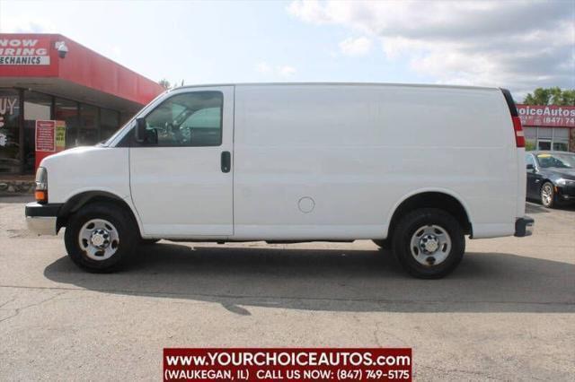 used 2014 Chevrolet Express 3500 car, priced at $12,999