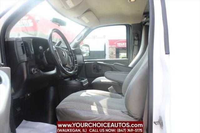 used 2014 Chevrolet Express 3500 car, priced at $12,499