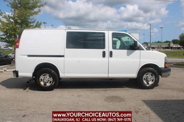 used 2014 Chevrolet Express 3500 car, priced at $12,499