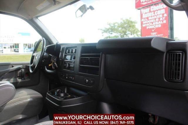 used 2014 Chevrolet Express 3500 car, priced at $12,499