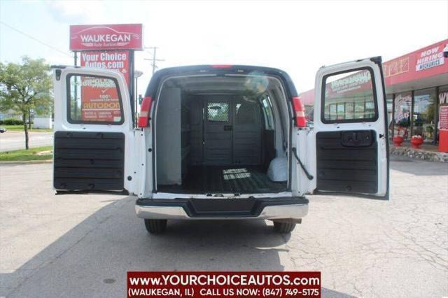 used 2014 Chevrolet Express 3500 car, priced at $12,499