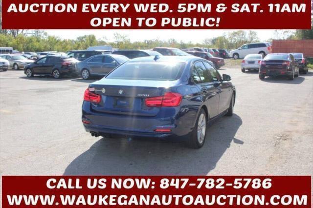 used 2016 BMW 328 car, priced at $4,900