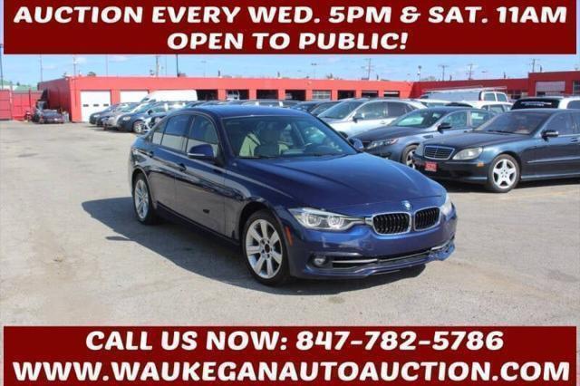 used 2016 BMW 328 car, priced at $4,900